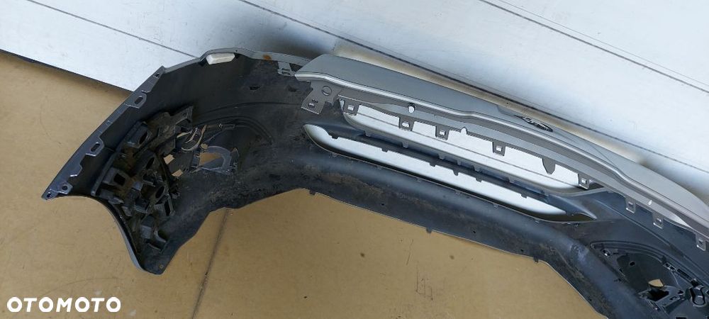 Zderzak przód Peugeot 5008 LIFT bez dziur - 5