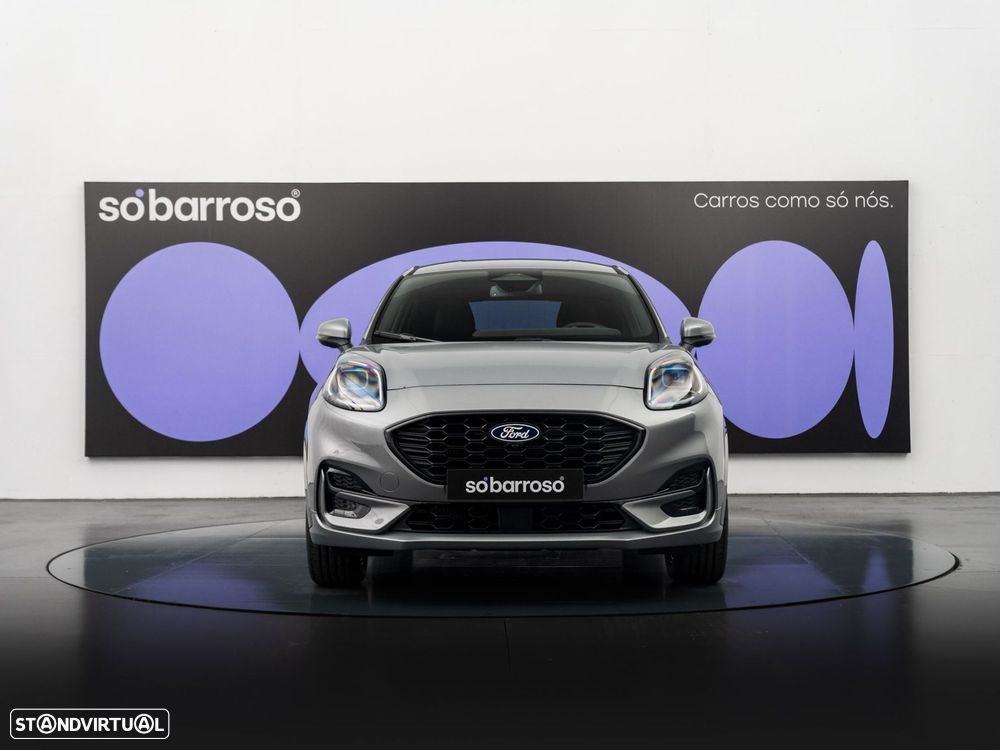 Ford Puma 1.0 EcoBoost ST-Line Aut. - 8