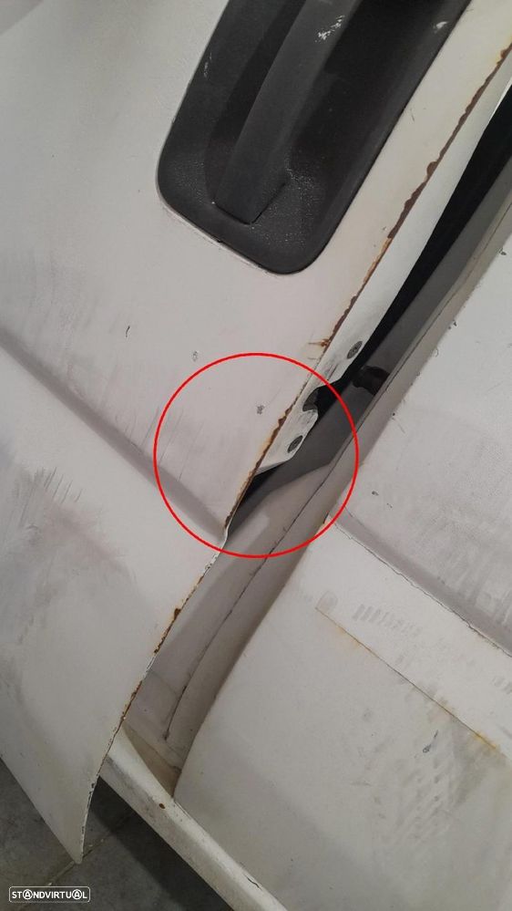 Porta frente esquerda FIAT Scudo (220_) - 3