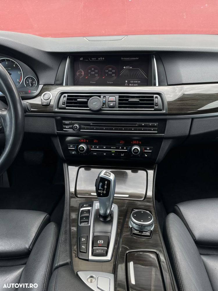 BMW Seria 5 525d xDrive Sport-Aut. Luxury Line - 8