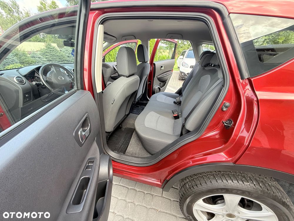 Nissan Qashqai 1.5 dCi DPF acenta - 16