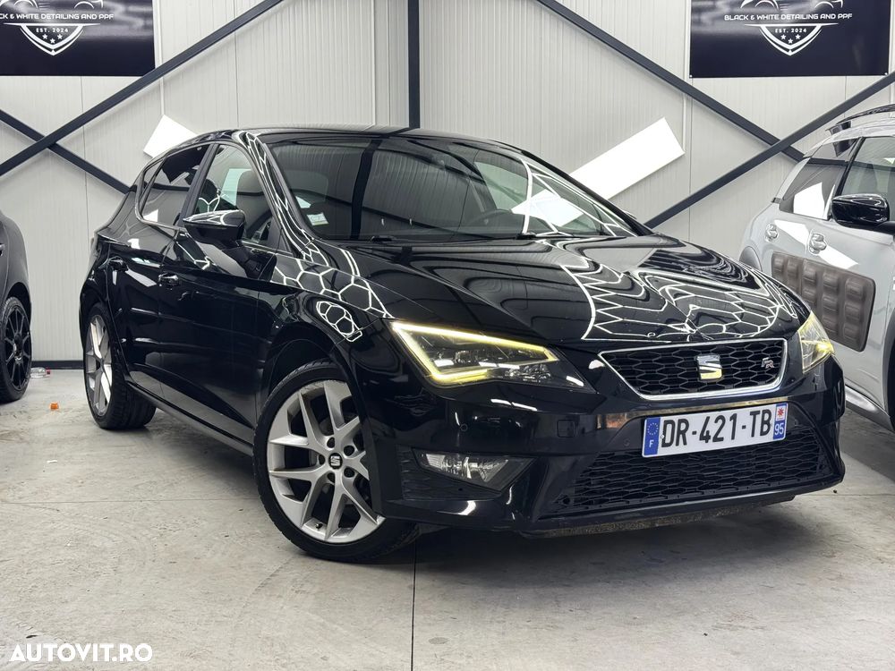 Seat Leon 2.0 TDI DPF FR - 1