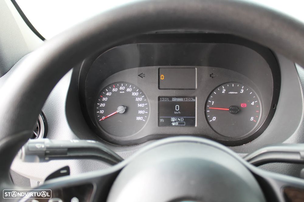 Mercedes-Benz SPRINTER 319 CDI V6 L3H2 - 14