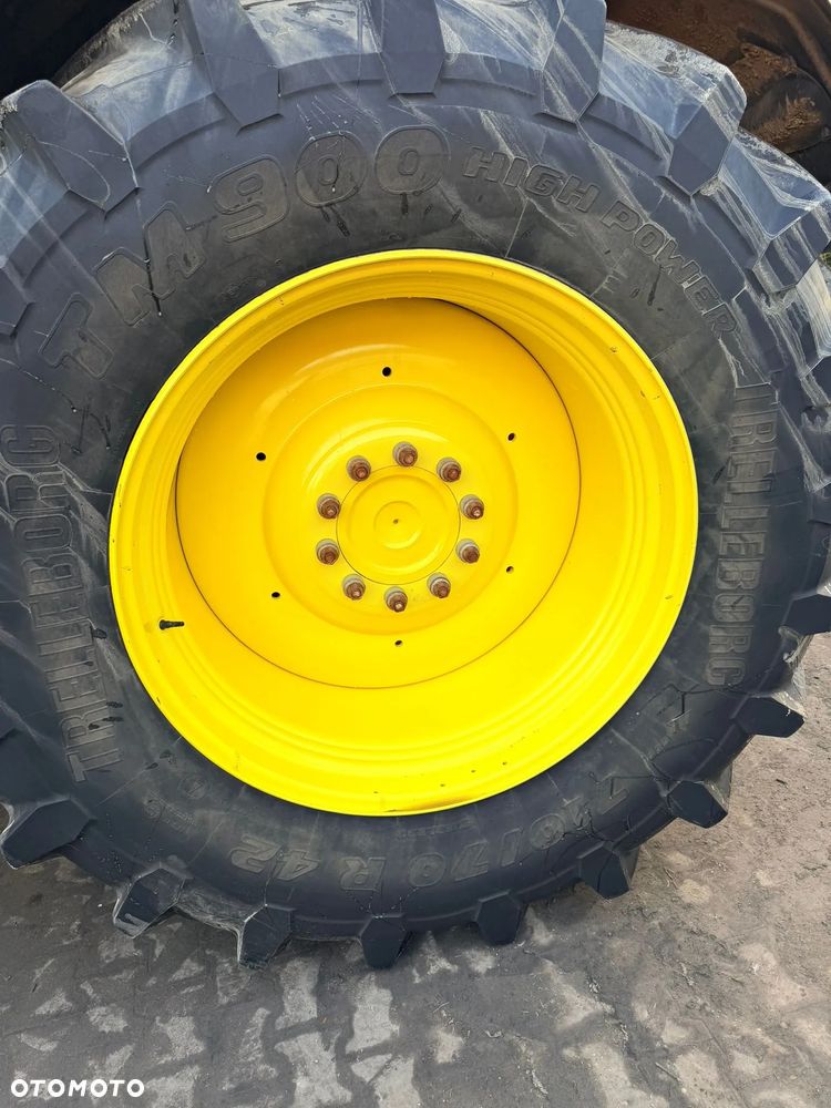 John Deere 6195R - 24