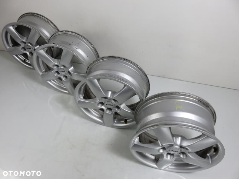 FELGA ALUMINIOWA MERCEDES-BENZ C W202 KBA46622 16" 7.0" 5X112 38 - 16