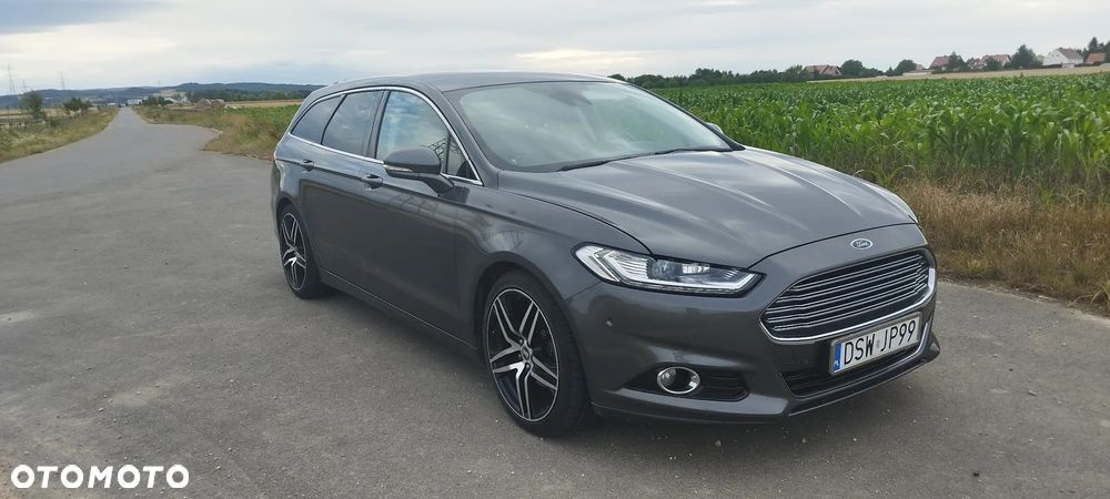 Ford Mondeo 2.0 TDCi Titanium - 6