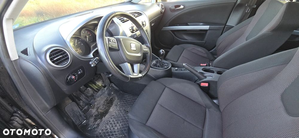 Seat Leon 1.4 TSI Comfort Limited - 14