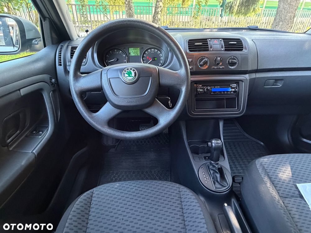 Skoda Fabia 1.2 TSI Ambition DSG - 3