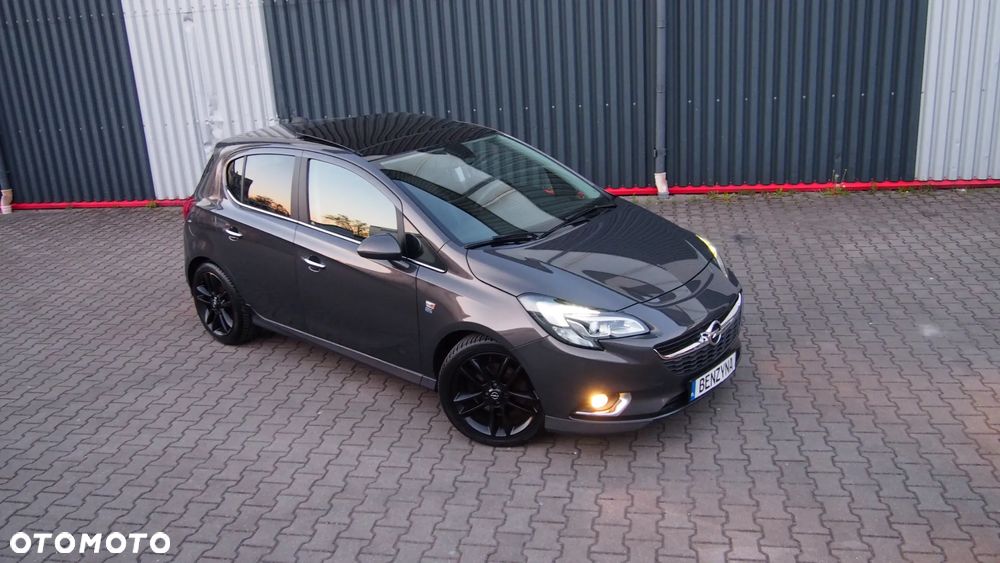 Opel Corsa 1.0 Ecotec Turbo (ecoFLEX) Start/Stop Selection - 15