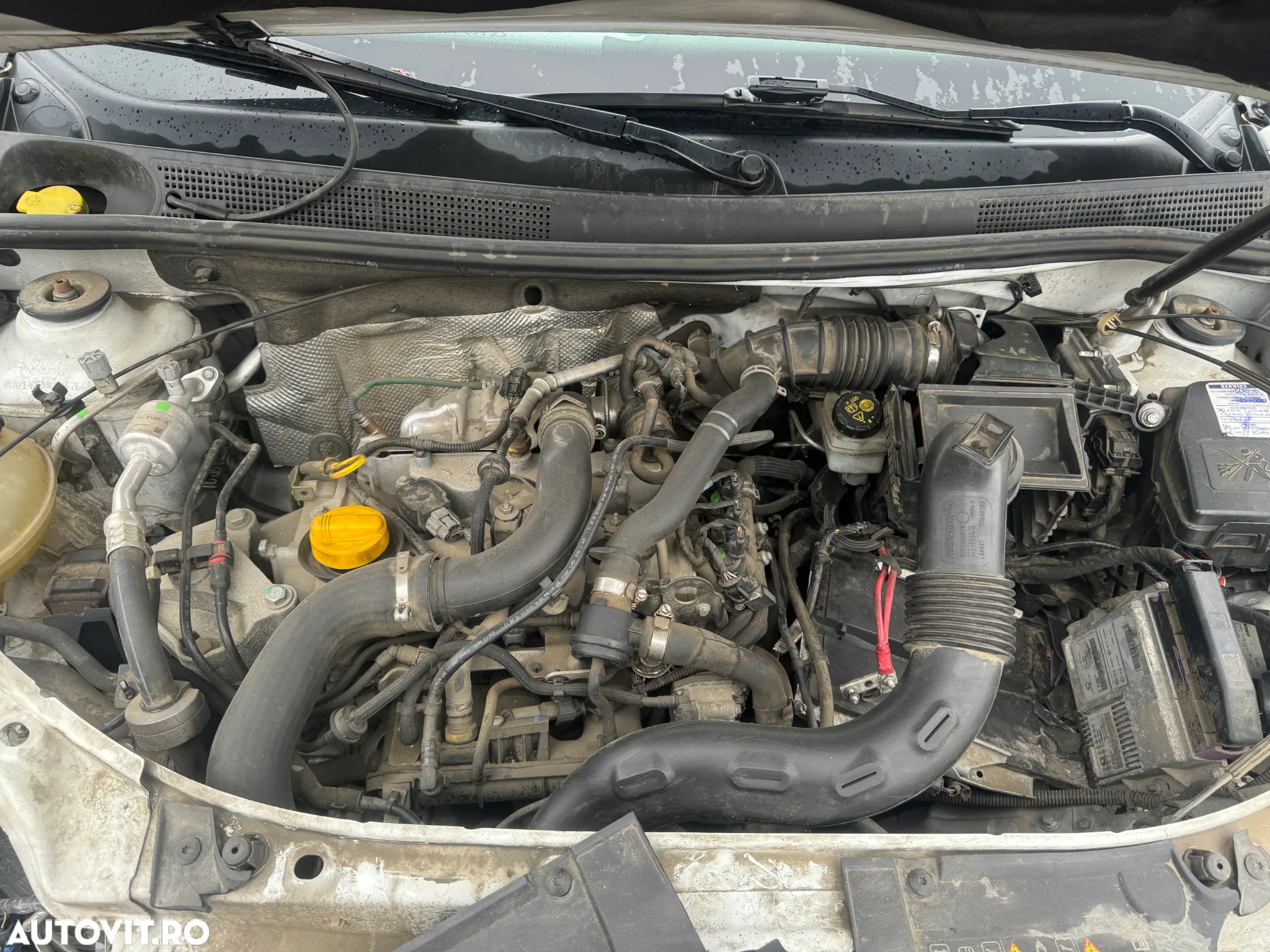 Dezmembram Dacia Logan 2  0,9 tce 2016-2020 - 5