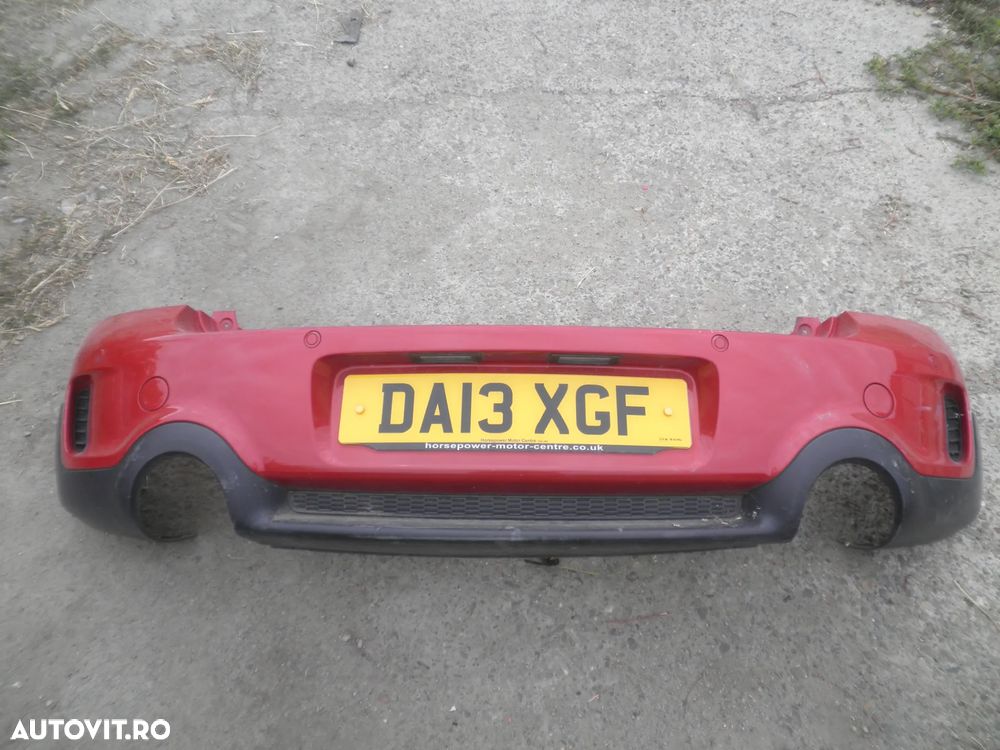 Bara spate completa Mini Cooper SD Countryman