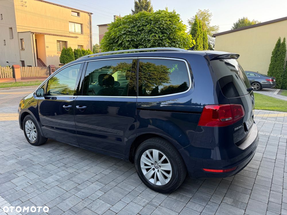 Volkswagen Sharan - 7