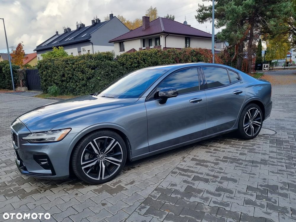 Volvo S60 T6 AWD R-Design - 7