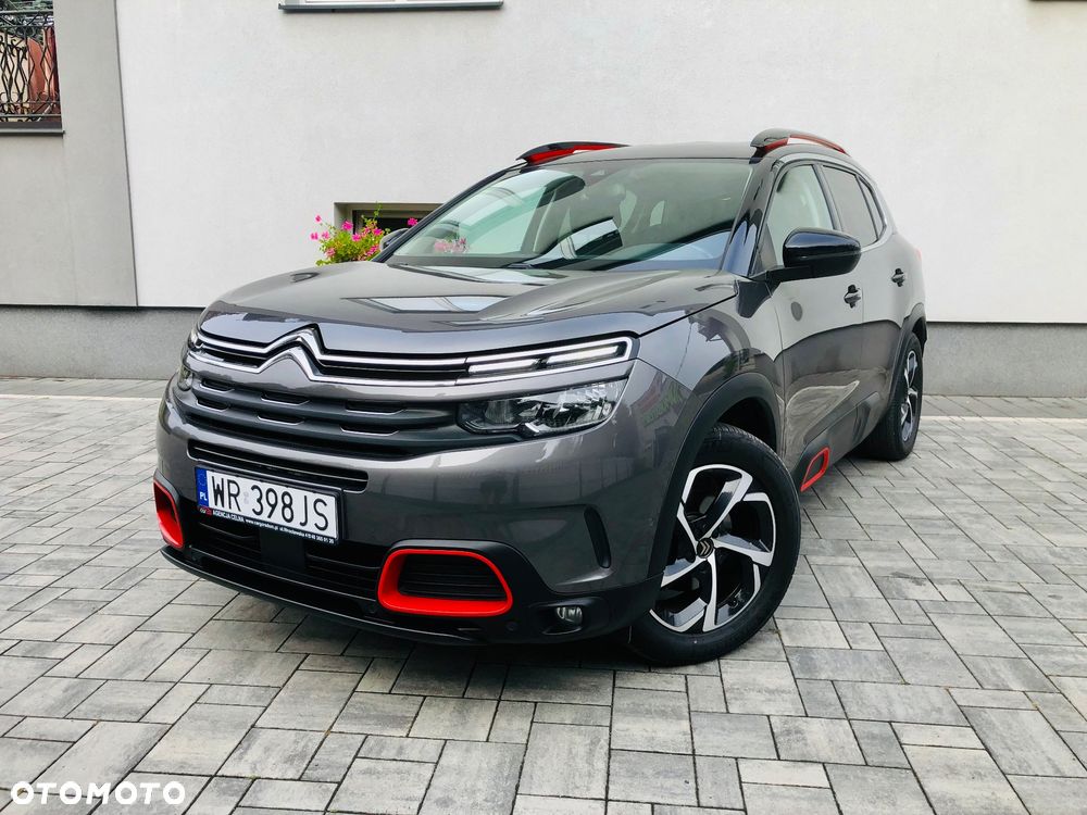 Citroën C5 Aircross BlueHDI 130 S&S EAT8 C-SERIES - 1