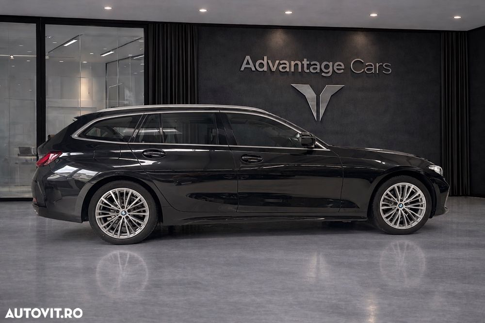 BMW Seria 3 320d xDrive AT MHEV - 6