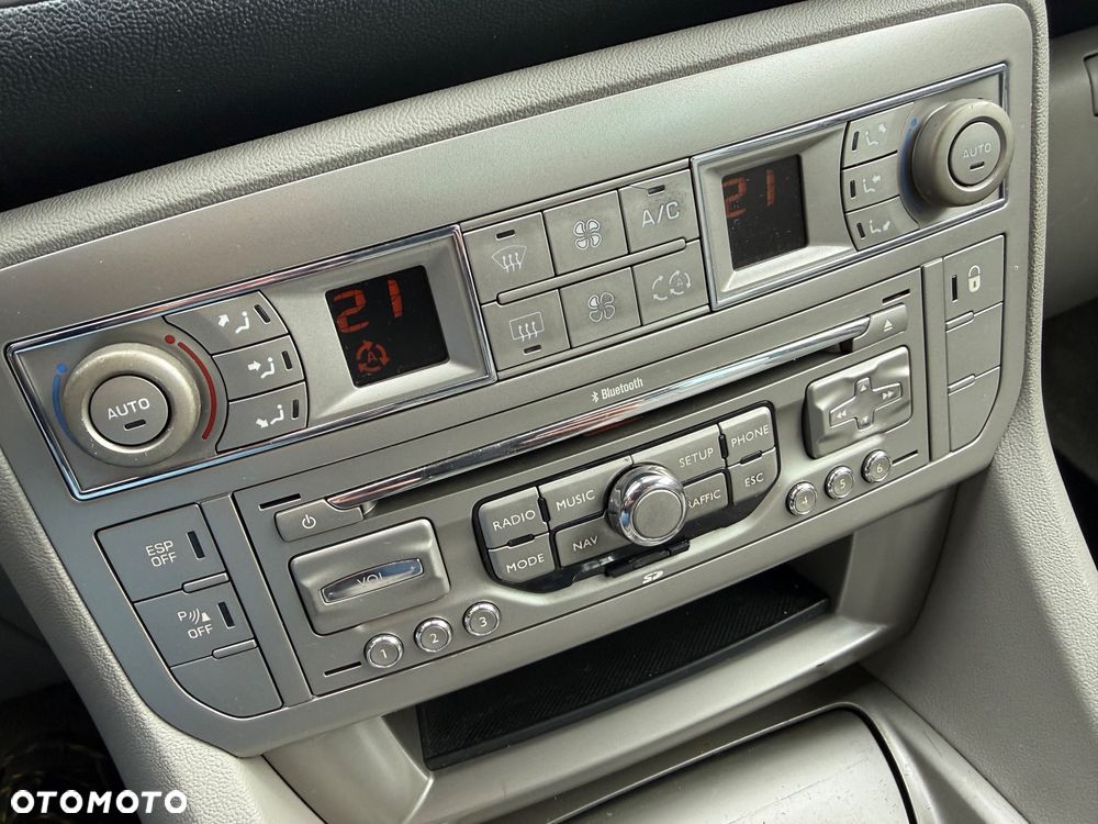 Citroën C5 2.0 16V Exclusive - 38