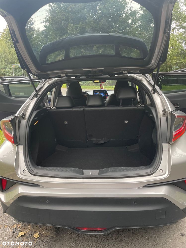 Toyota C-HR - 14
