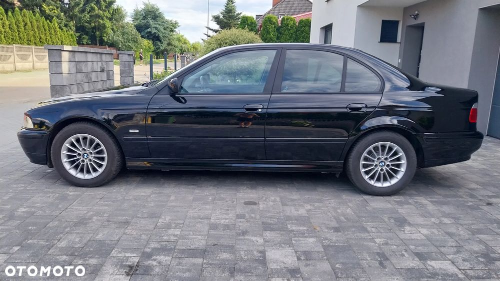 BMW Seria 5 - 14
