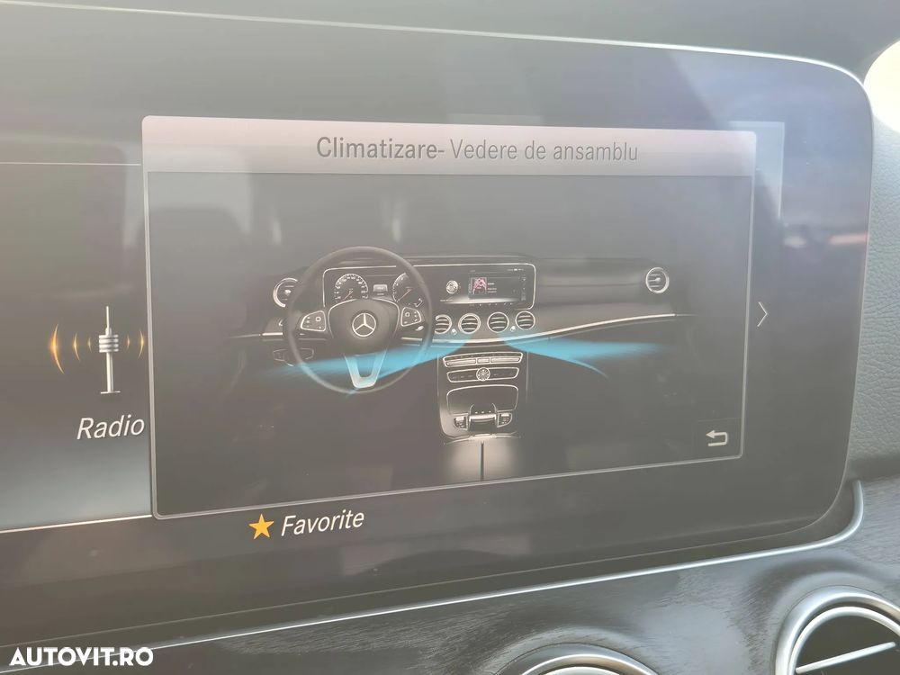MERCEDES-BENZ E-Class 2020 — imagine 29