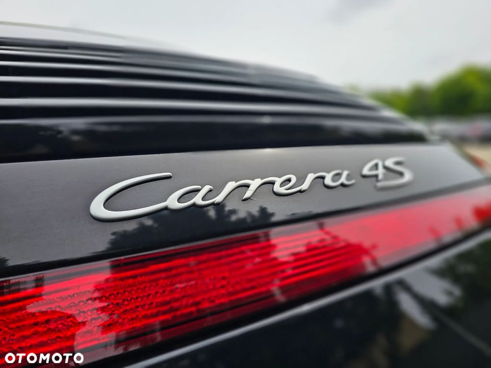 Porsche 911 Carrera 4S PDK - 6