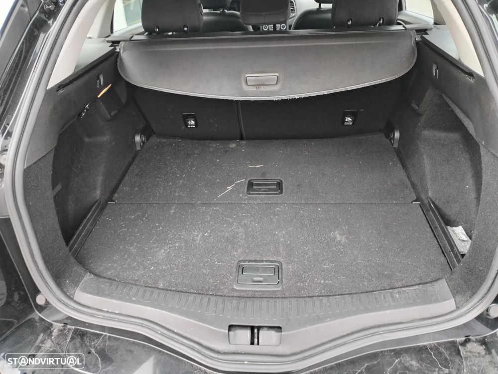 Renault Mégane Sport Tourer 1.5 dCi Zen ECO - 5