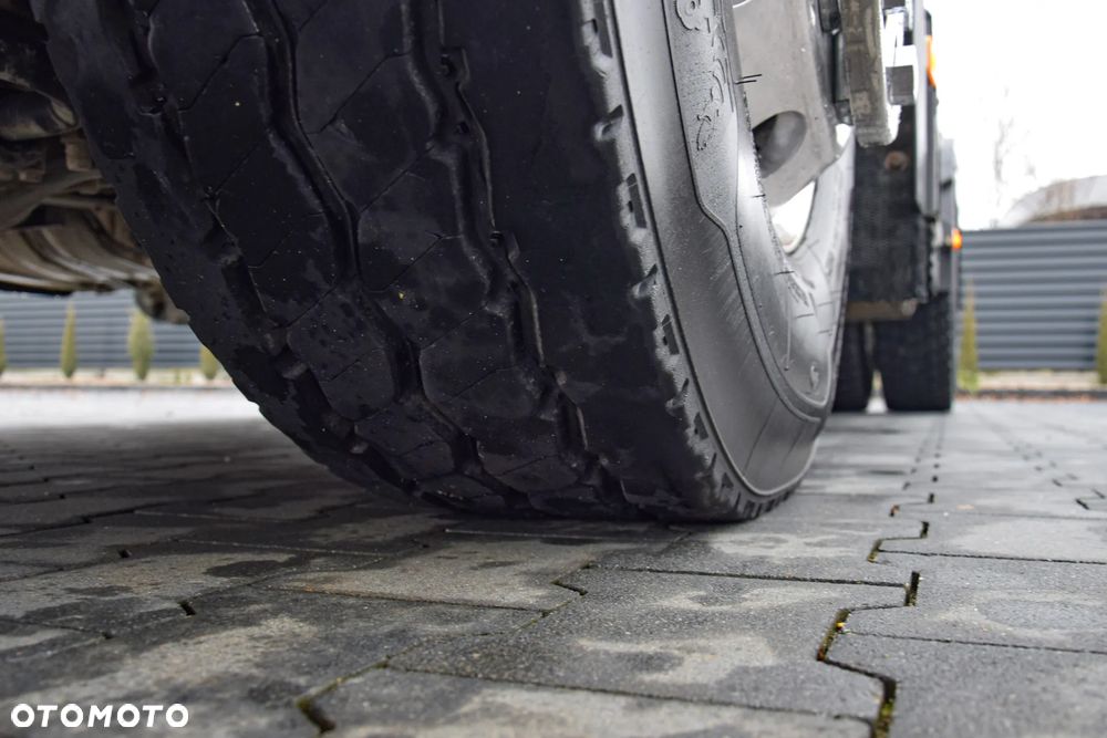 Volvo FH500 / NISKA KABINA / HYDRAULIKA / EURO 6 / ACC / LEDY / ALUFELGI / SERWISOWANY / SPROWADZONY - 14