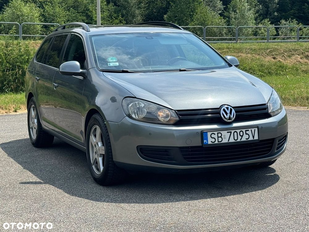 Volkswagen Golf 1.6 TDI DPF BlueMotion - 4