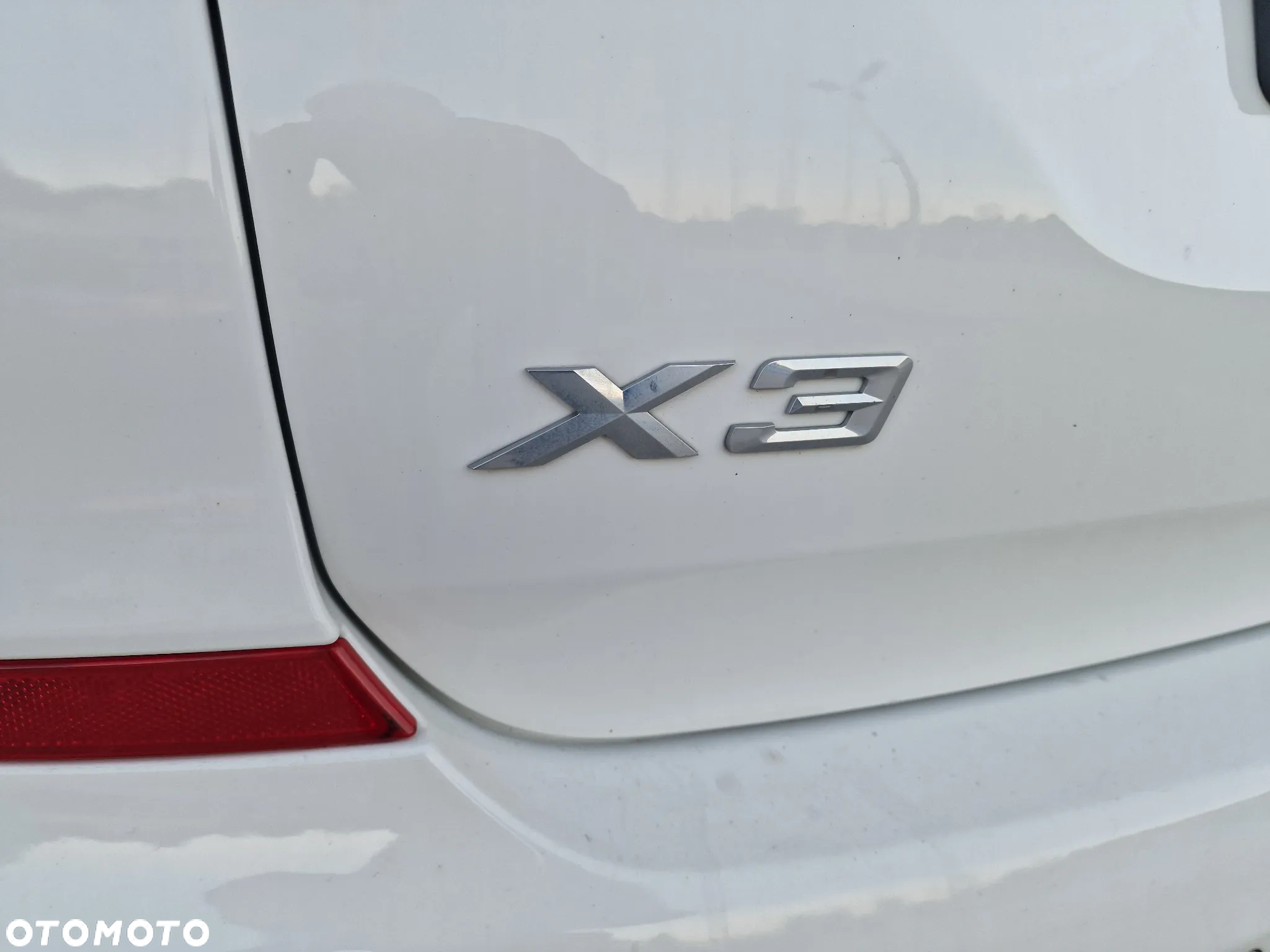 BMW X3 xDrive20d Advantage sport - 12