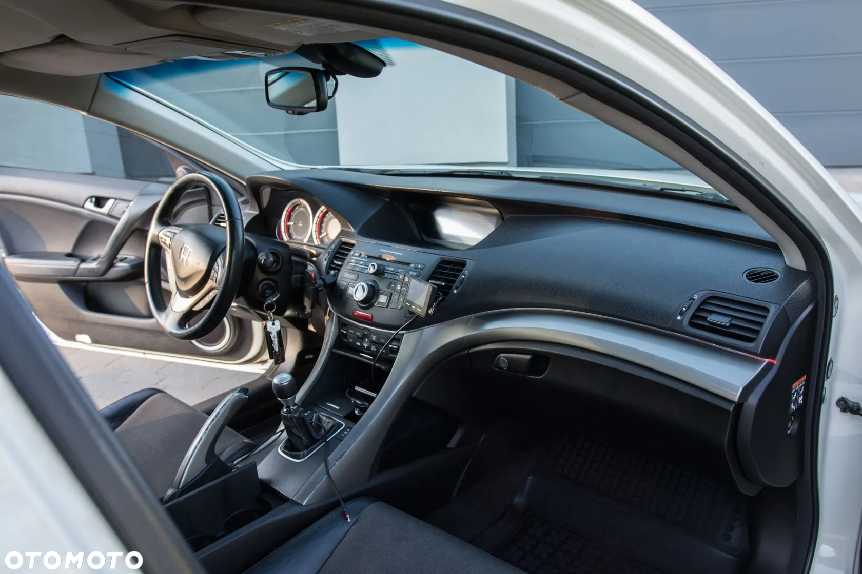 Honda Accord 2.2d Type S - 15