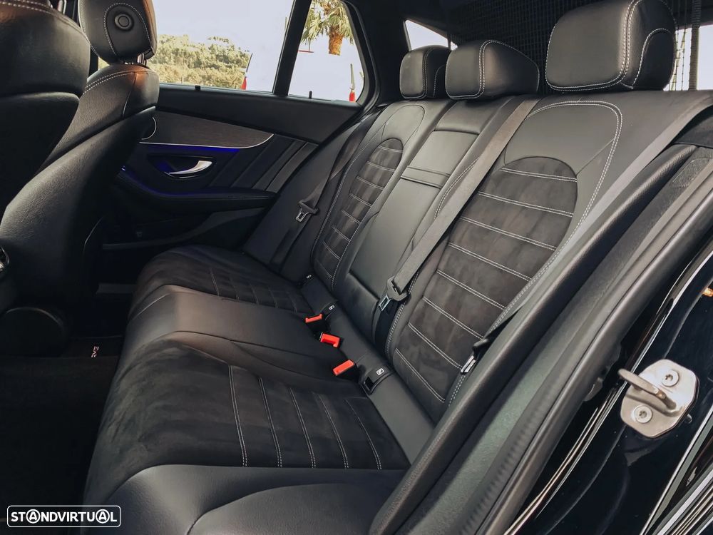 Mercedes-Benz C 300 de T 9G-TRONIC AMG Line - 7