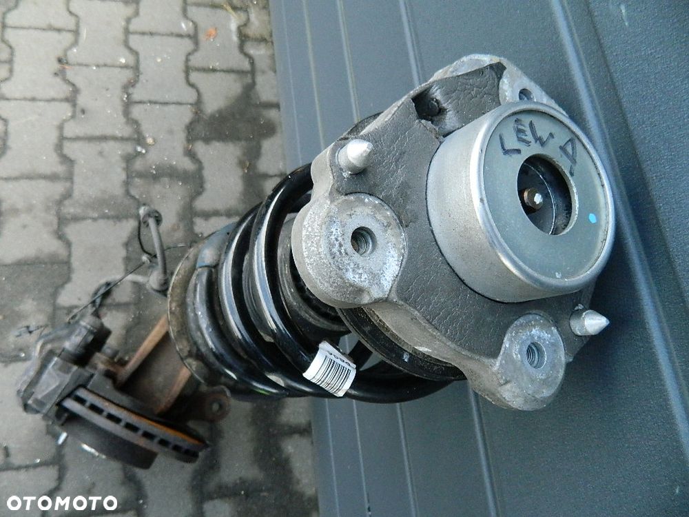 JUMPER BOXER 2024R 2.2 MCPHERSON ZWROTNICA LEWA KOMPLET - 2