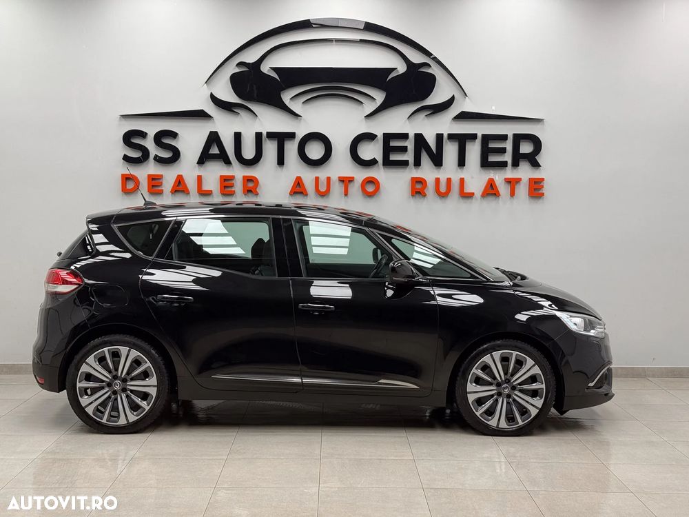 Renault Scenic ENERGY dCi 110 EDC Business - 10