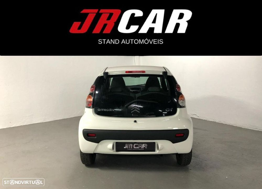 Citroën C1 1.0 SX - 12