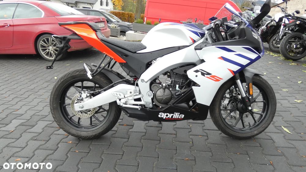 Aprilia RS - 1