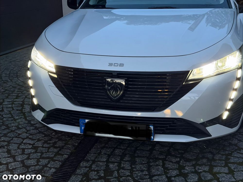 Peugeot 308 - 10