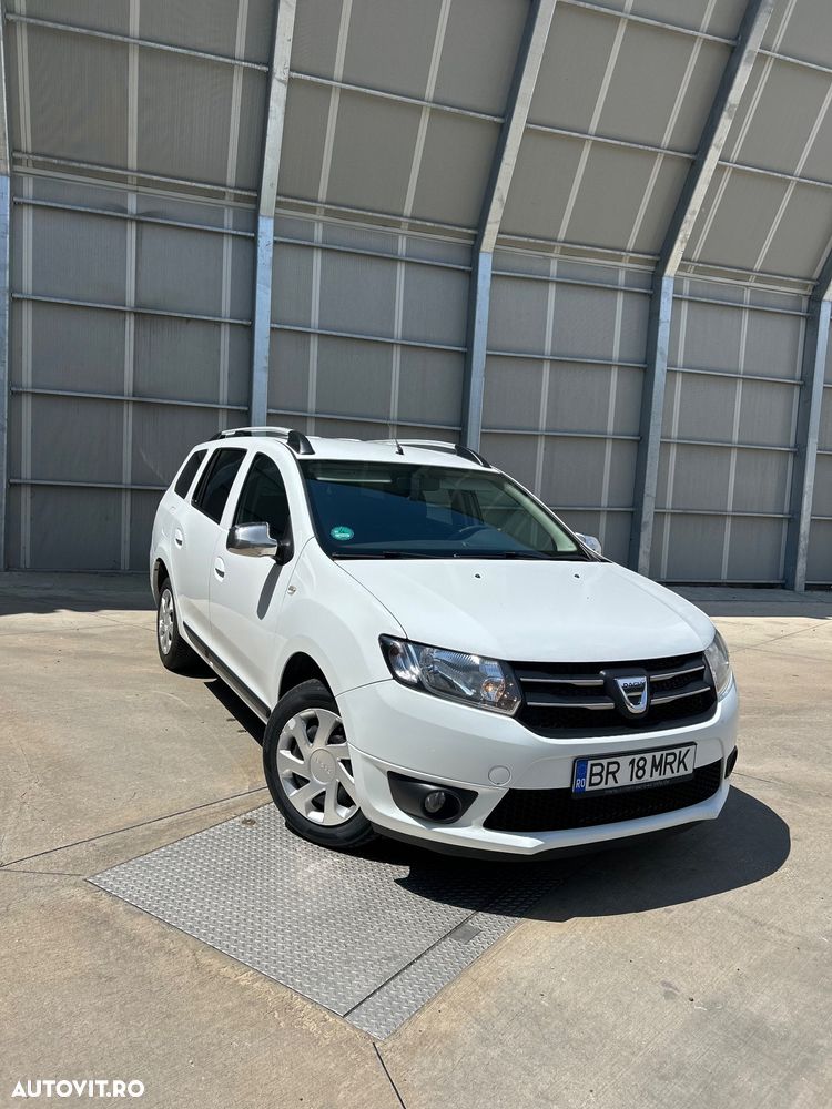 Dacia Logan 0.9 Ambiance - 6