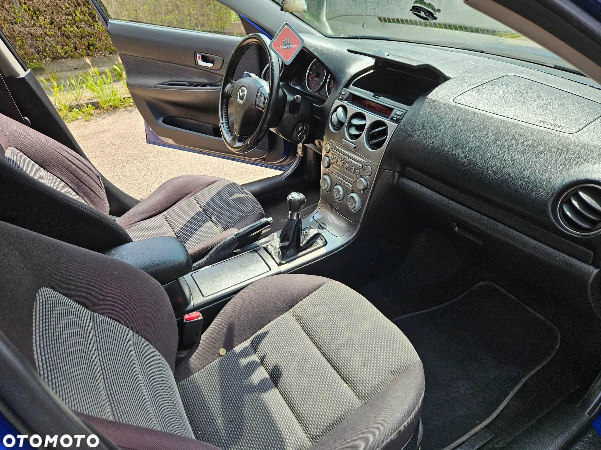 Mazda 6 Sport 2.0 Comfort - 14