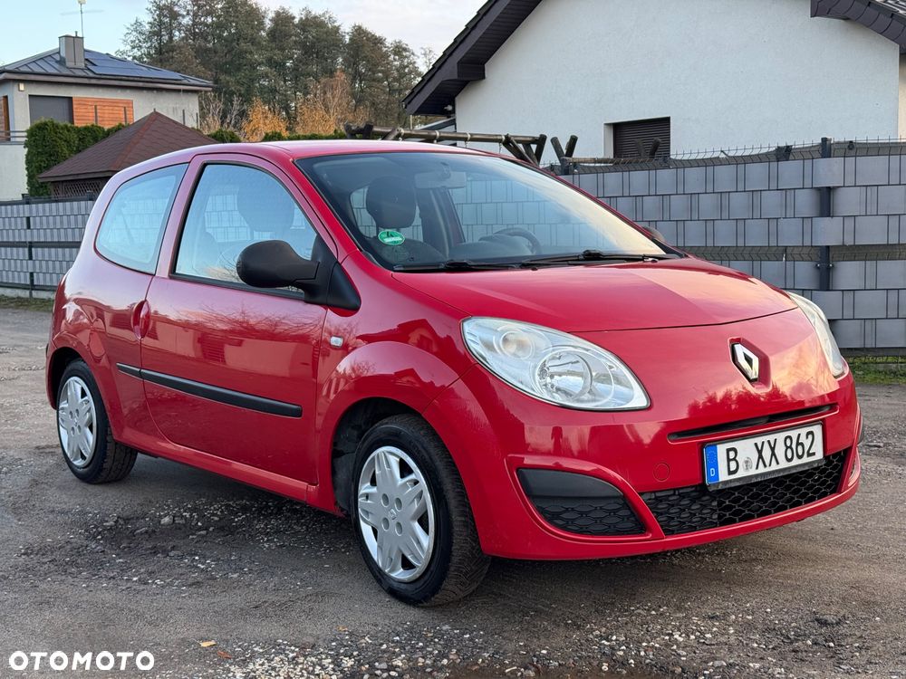 Renault Twingo 1.2 8V Access - 10