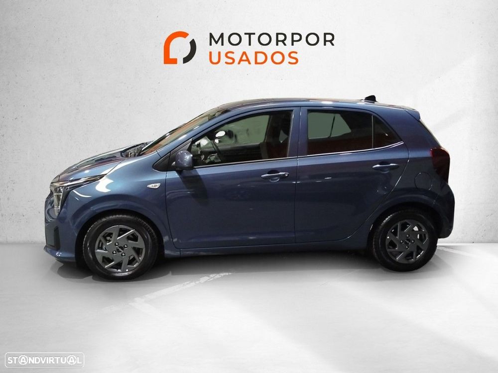 Kia Picanto 1.0 MPi Urban - 4
