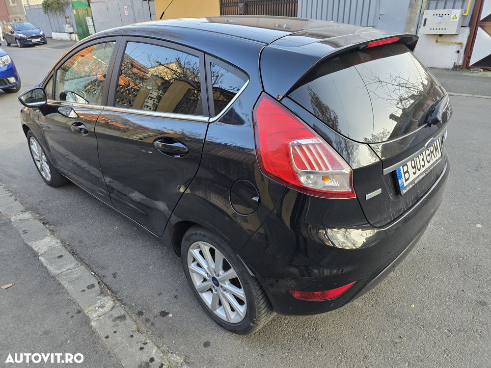 Ford Fiesta - 4