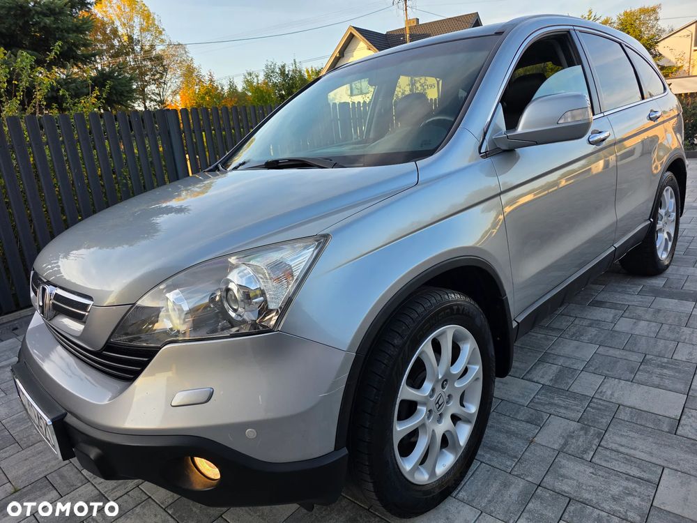 Honda CR-V - 4