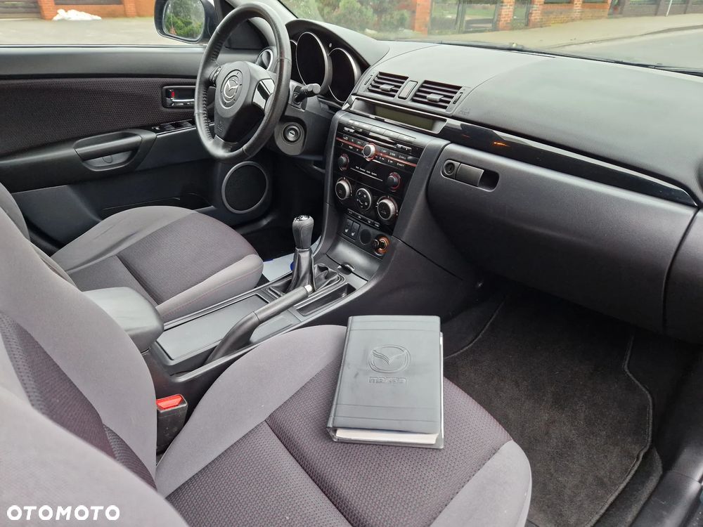 Mazda 3 1.6 MZR Active - 5