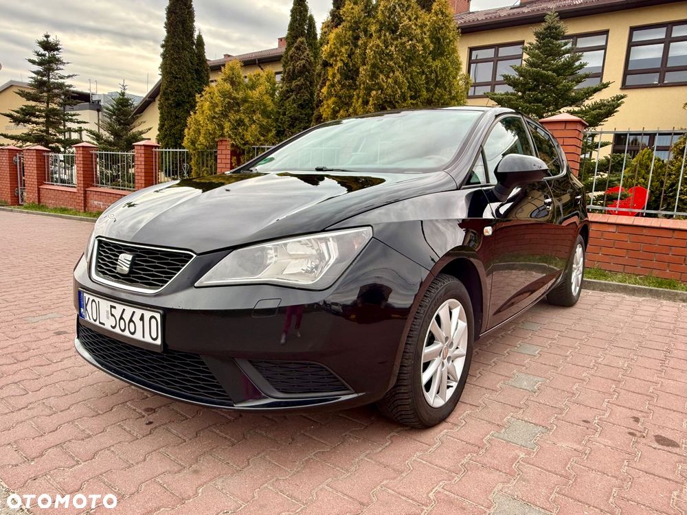 Seat Ibiza 1.4 16V Passion+ - 14