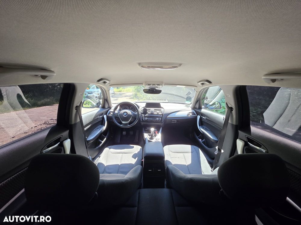BMW Seria 1 116i - 11