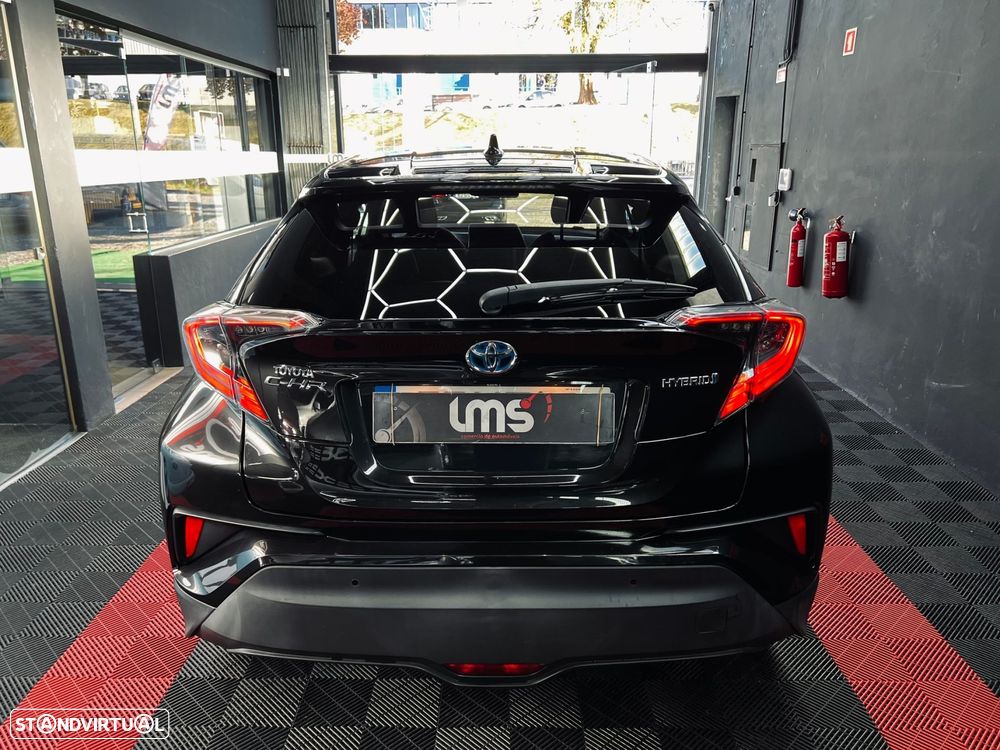Toyota C-HR 1.8 HSD Exclusive+P.Luxury - 6