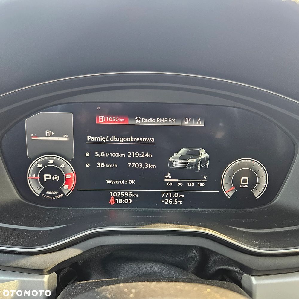 Audi A4 Limousine 35 TDI mHEV S tronic - 7