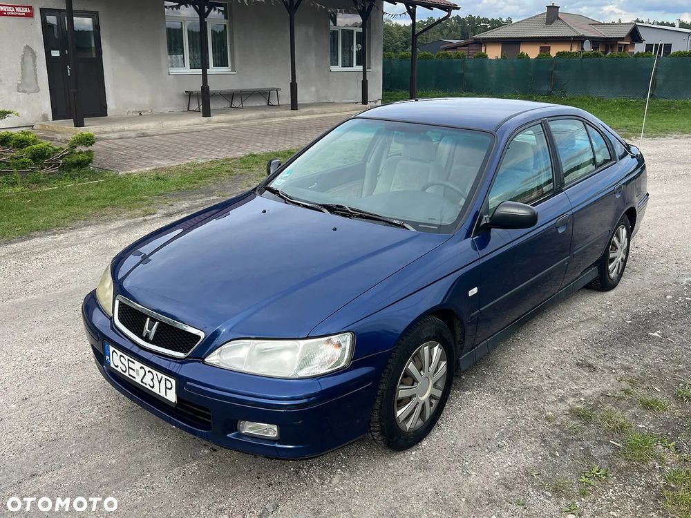 Honda Accord - 2