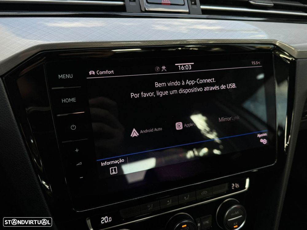 VW Passat 1.4 TSI GTE Plug-in - 38