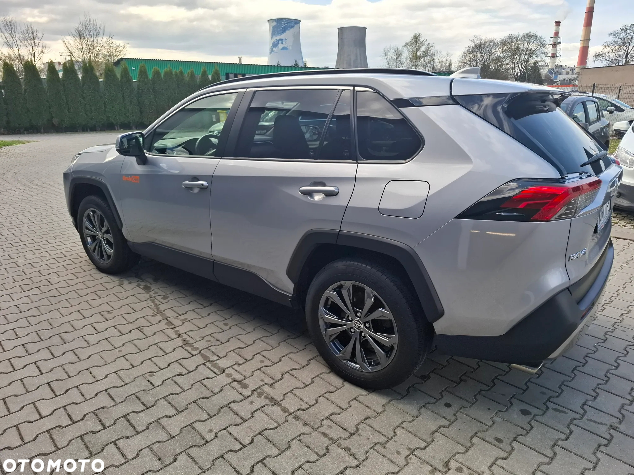 Toyota RAV4 2.5 Hybrid Comfort 4x4 - 4