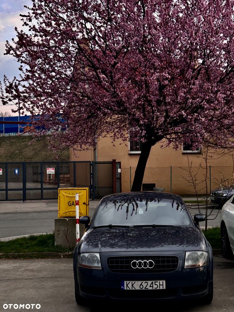 Audi TT Coupé 1.8T - 6
